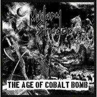 Military Shadow – The Age Of Cobalt Bomb